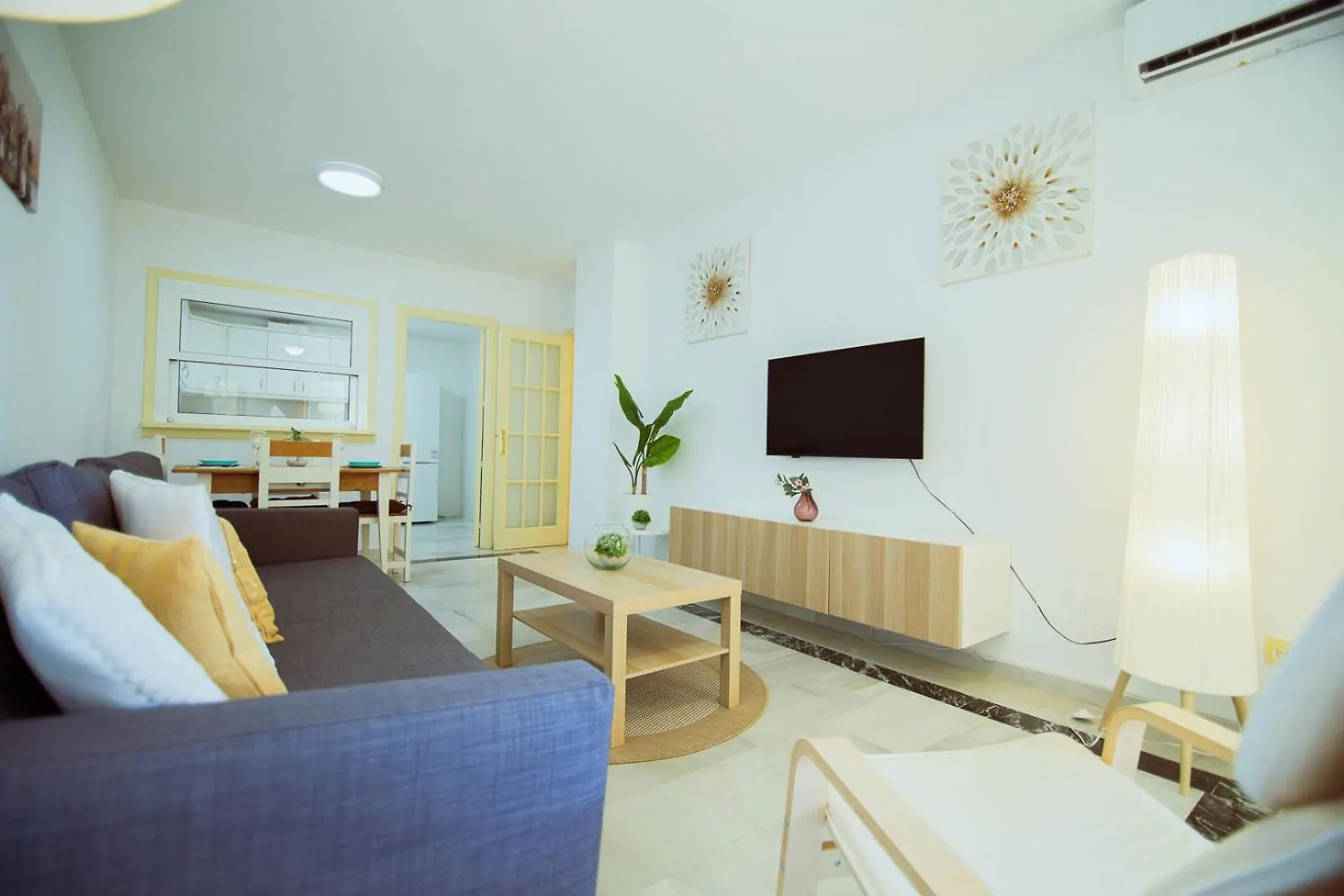 פואנגירולה Sol & Mar Apartment
