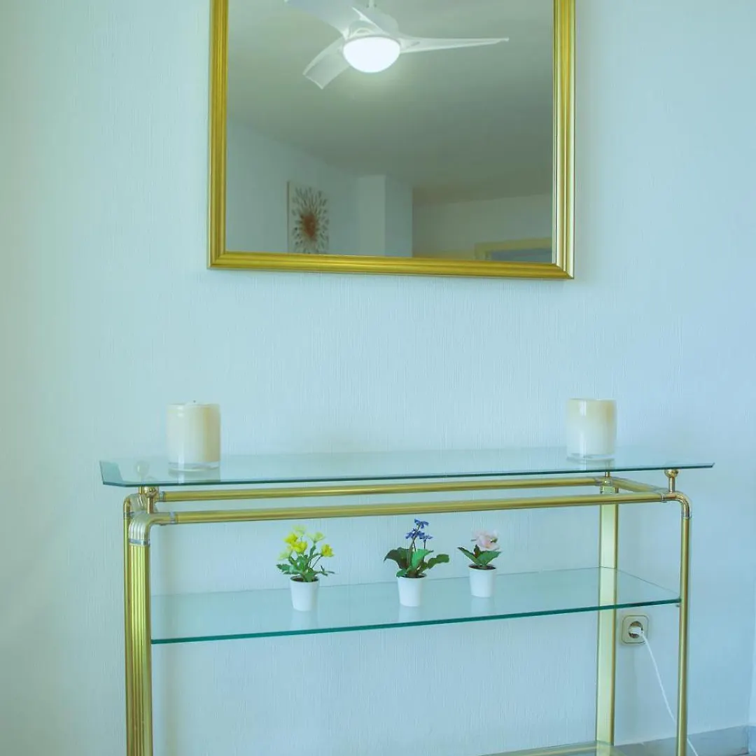 פואנגירולה Sol & Mar Apartment