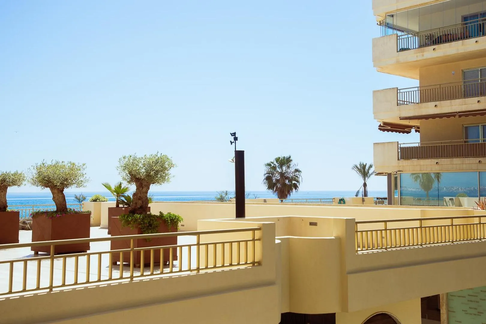 פואנגירולה Sol & Mar Apartment