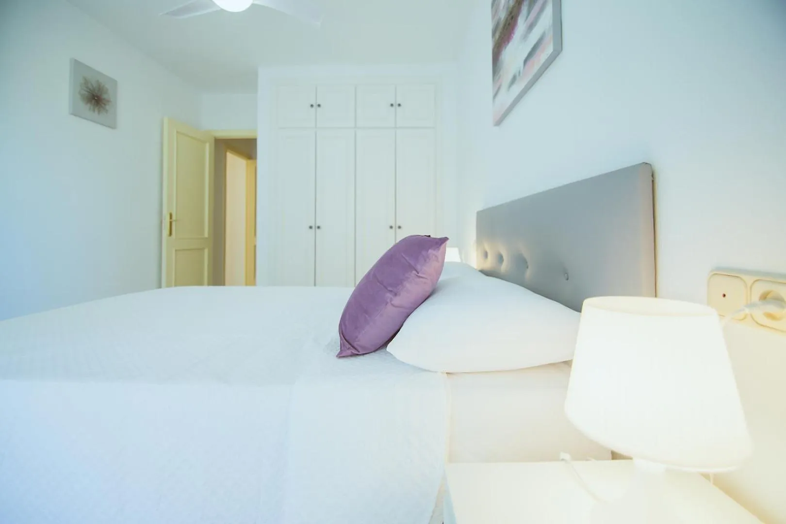 פואנגירולה Sol & Mar Apartment