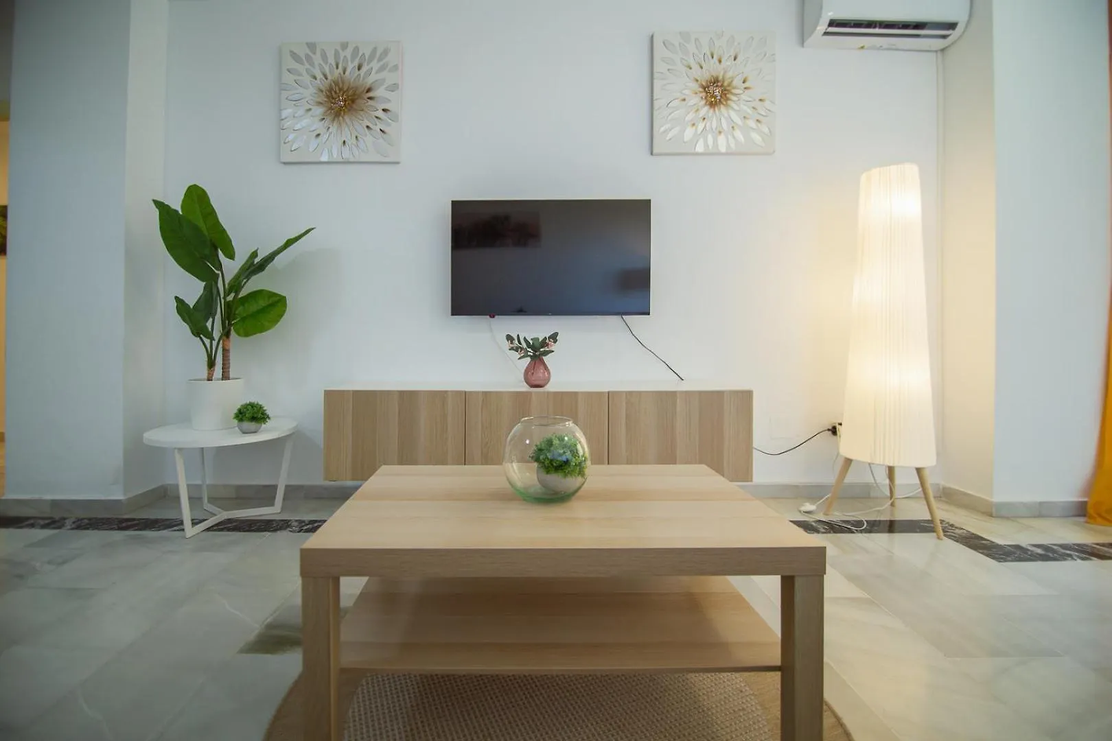 פואנגירולה Sol & Mar Apartment