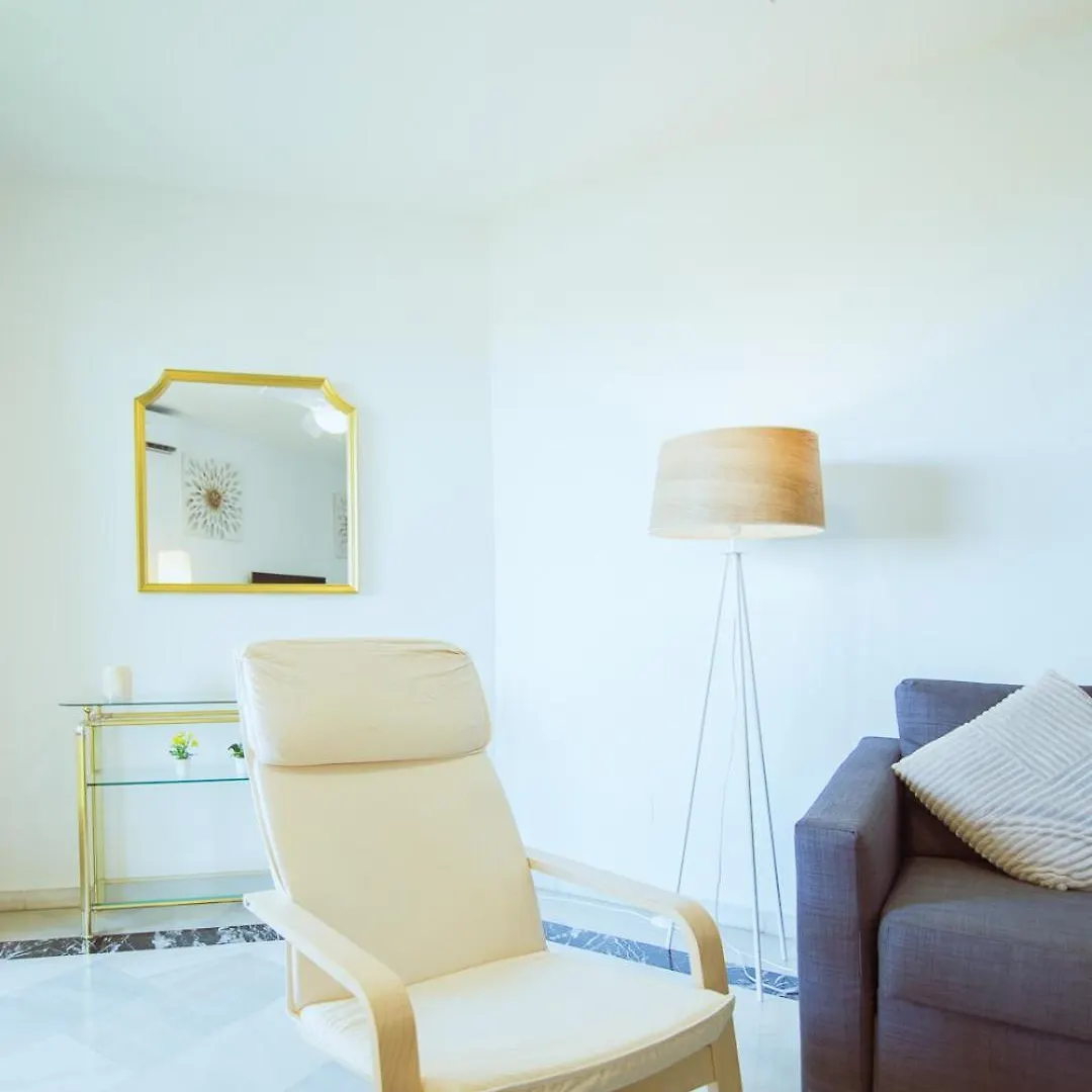 פואנגירולה Sol & Mar Apartment ספרד