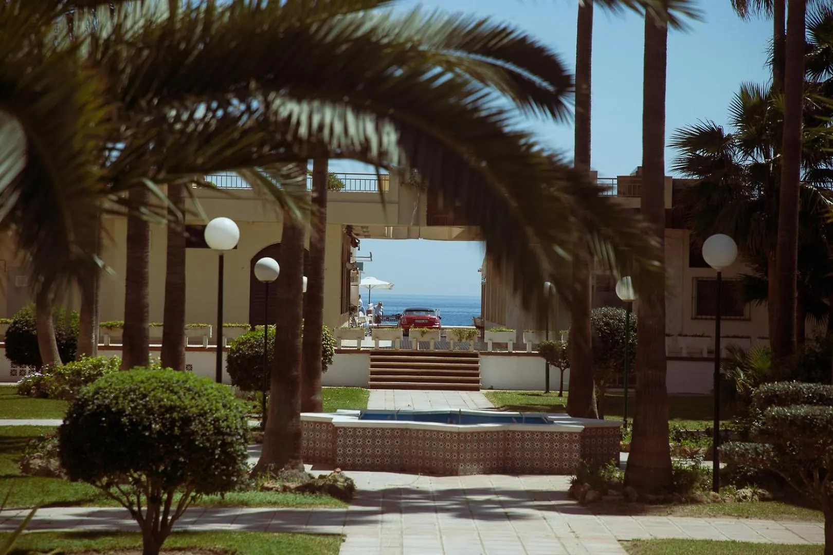 פואנגירולה Sol & Mar Apartment