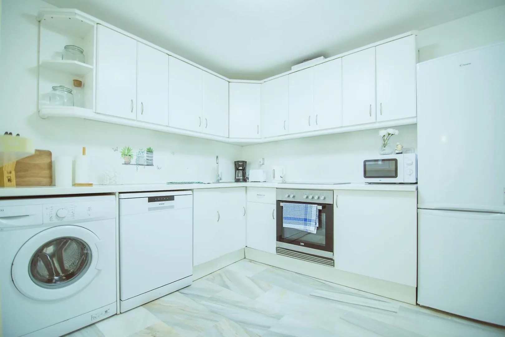 פואנגירולה Sol & Mar Apartment