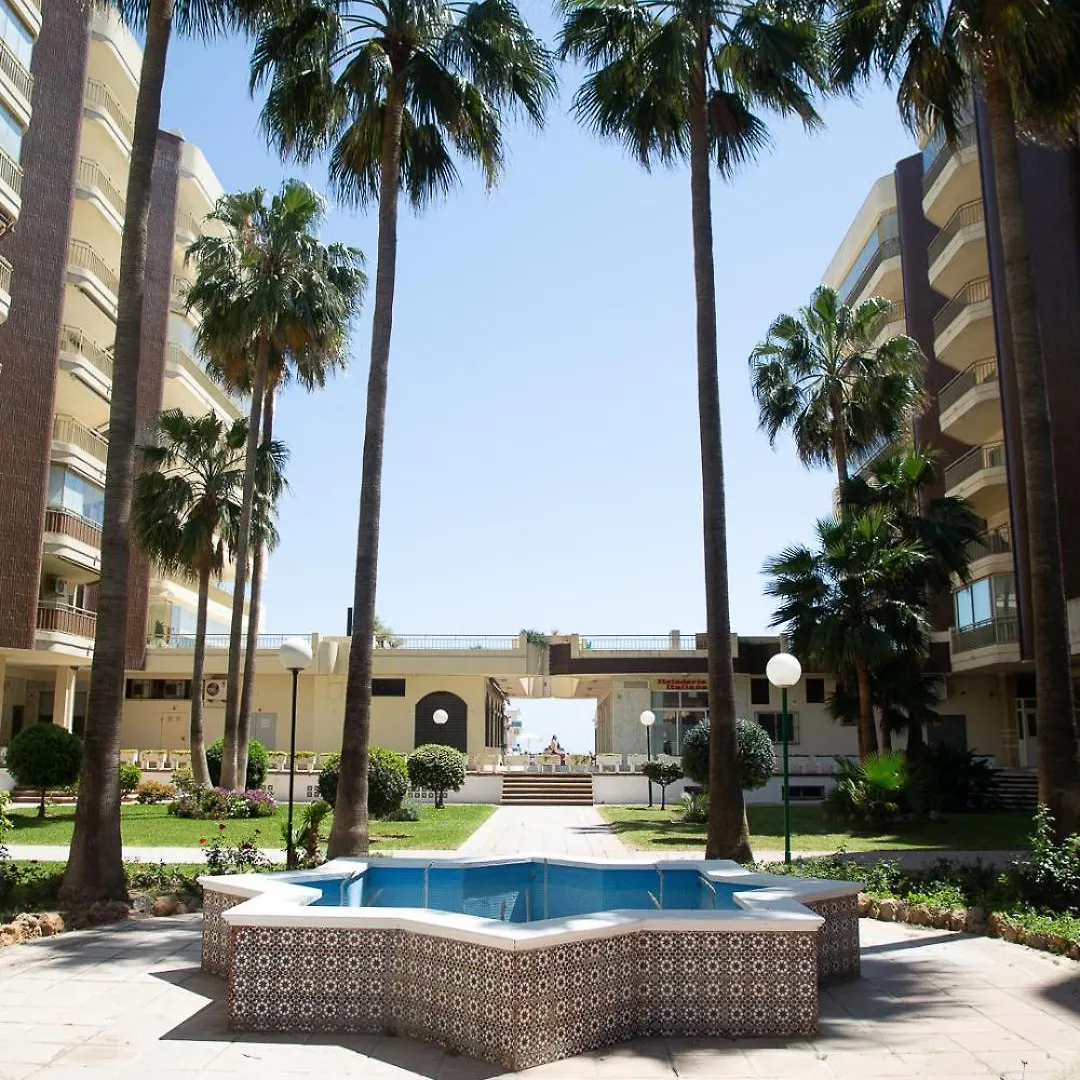 פואנגירולה Sol & Mar Apartment