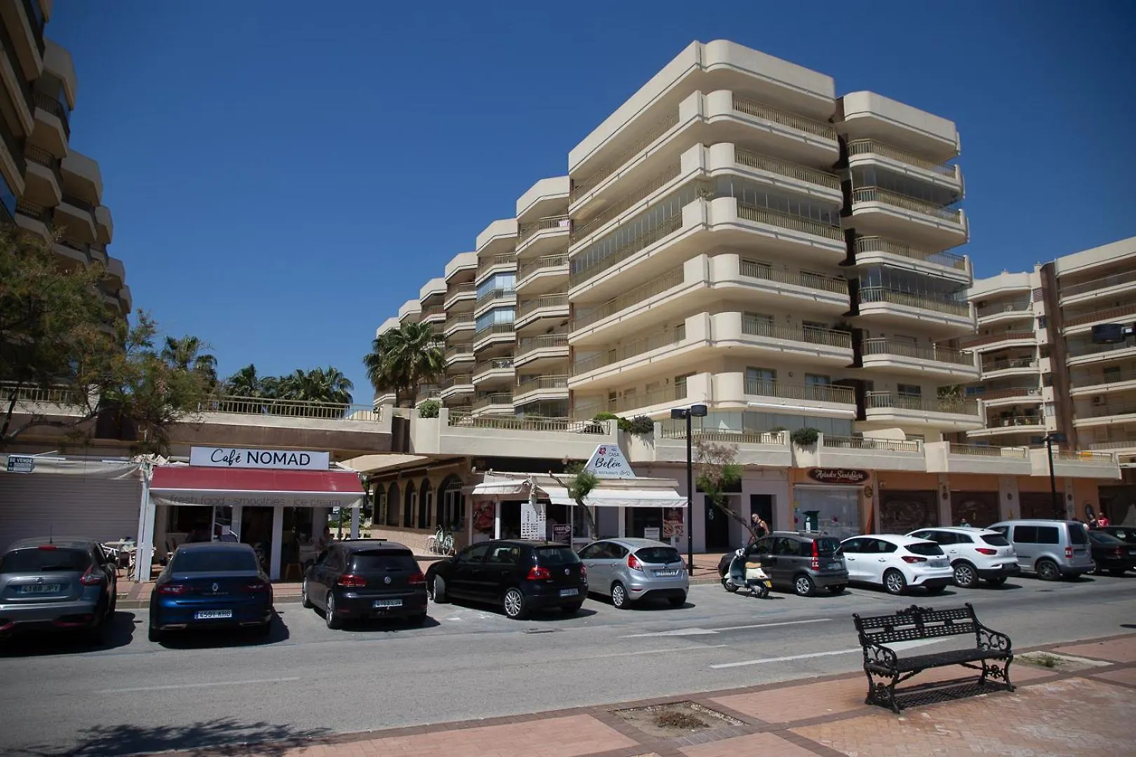 פואנגירולה Sol & Mar Apartment 0*,  ספרד