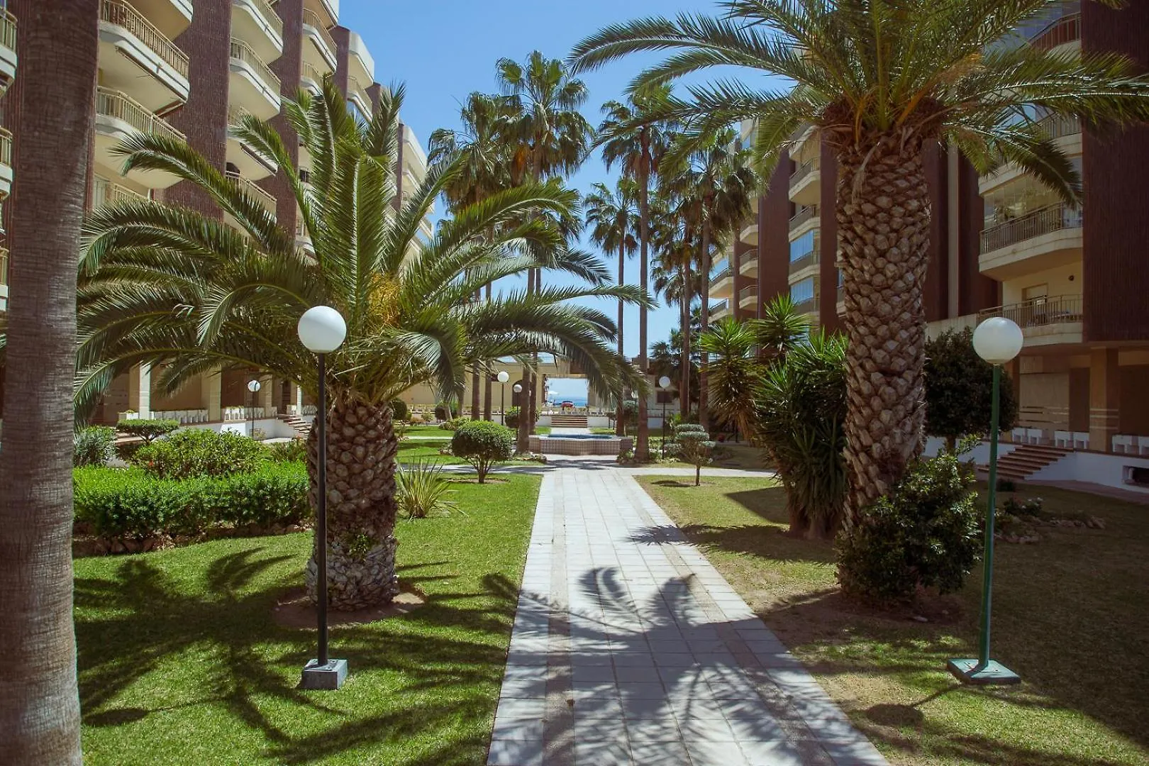 פואנגירולה Sol & Mar Apartment
